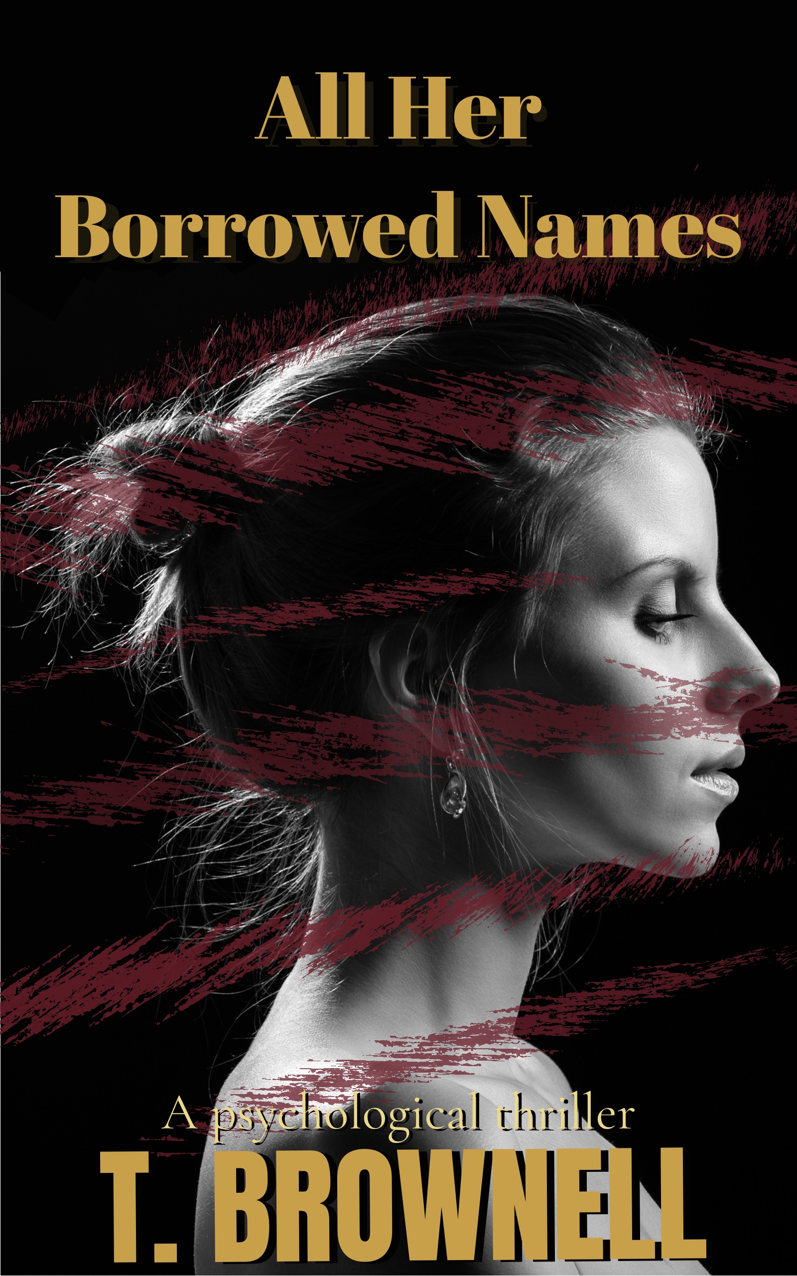All Her Borrowed Names — book cover